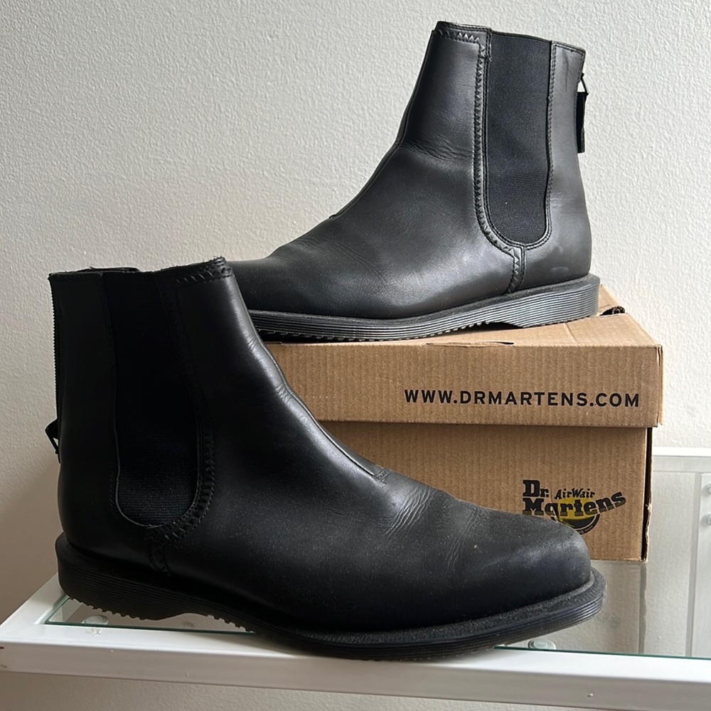 Dr. Martens Zillow Temperley Boot
